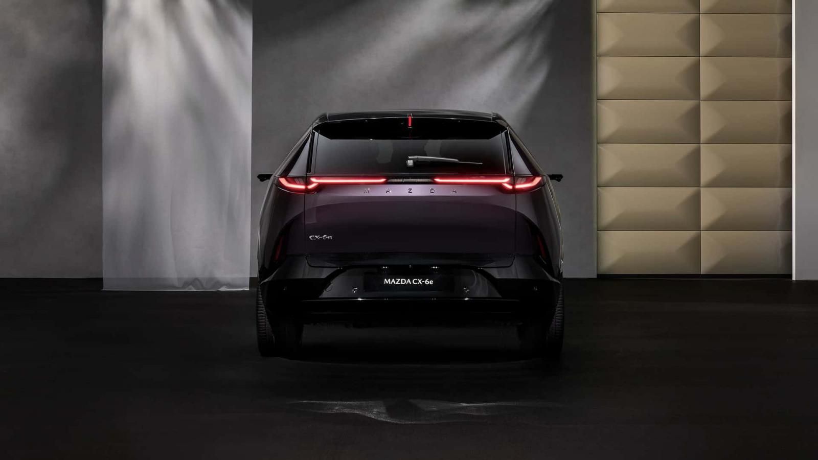 Mazda CX-6e: Το νέο SUV της Mazda που έρχεται στην Ελλάδα